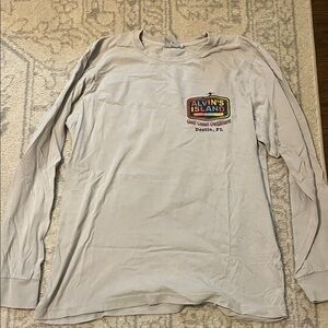 Alvin’s Island Long Sleeve T-Shirt